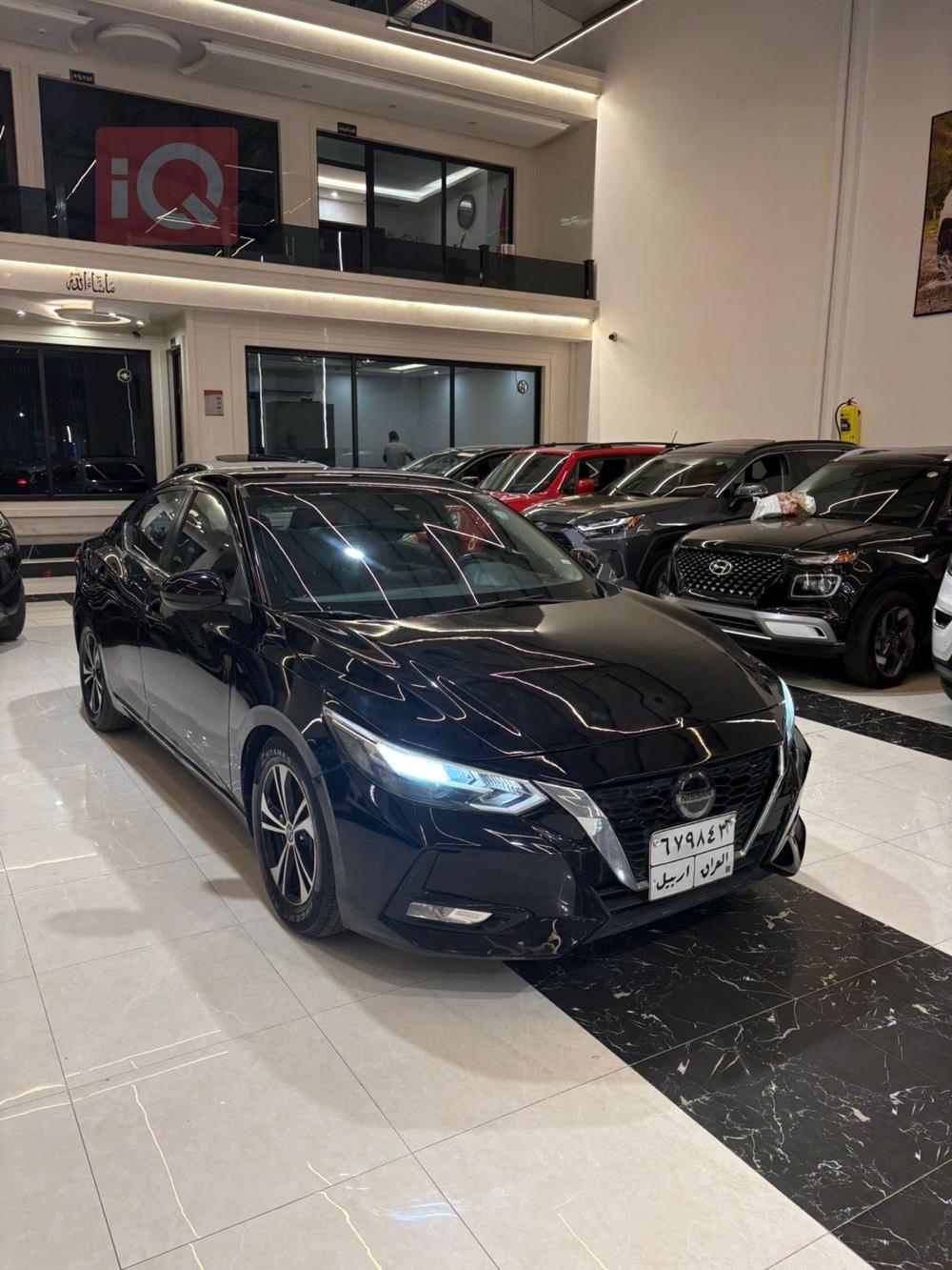 نيسان سنترا